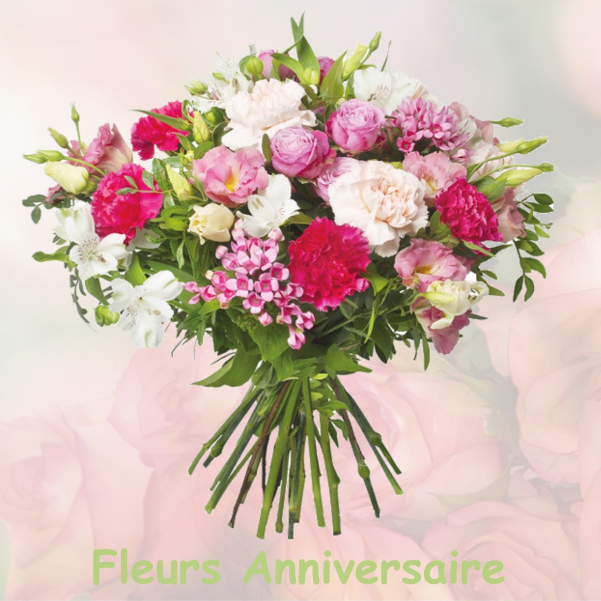 fleurs anniversaire TELLIERES-LE-PLESSIS