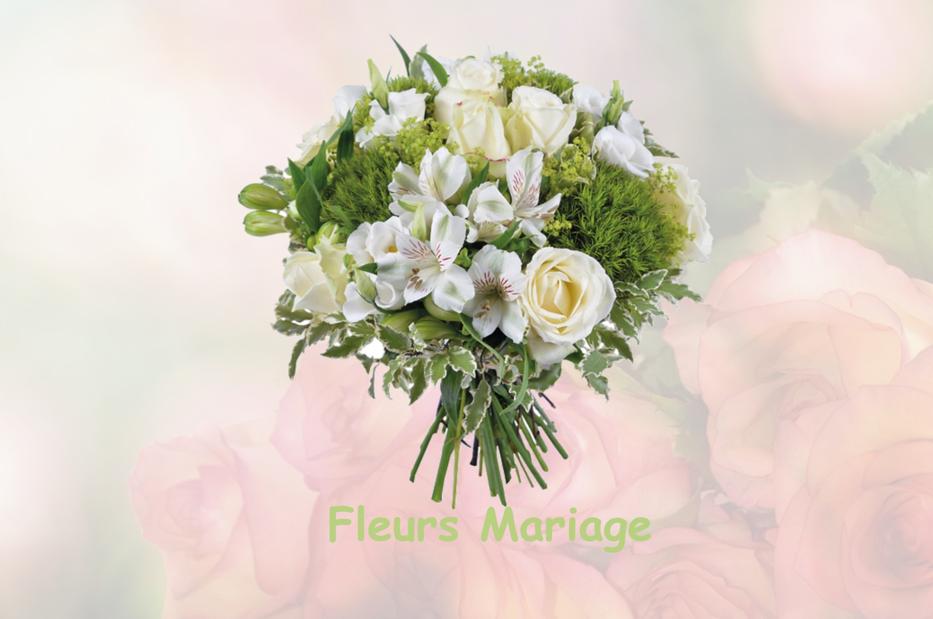 fleurs mariage TELLIERES-LE-PLESSIS